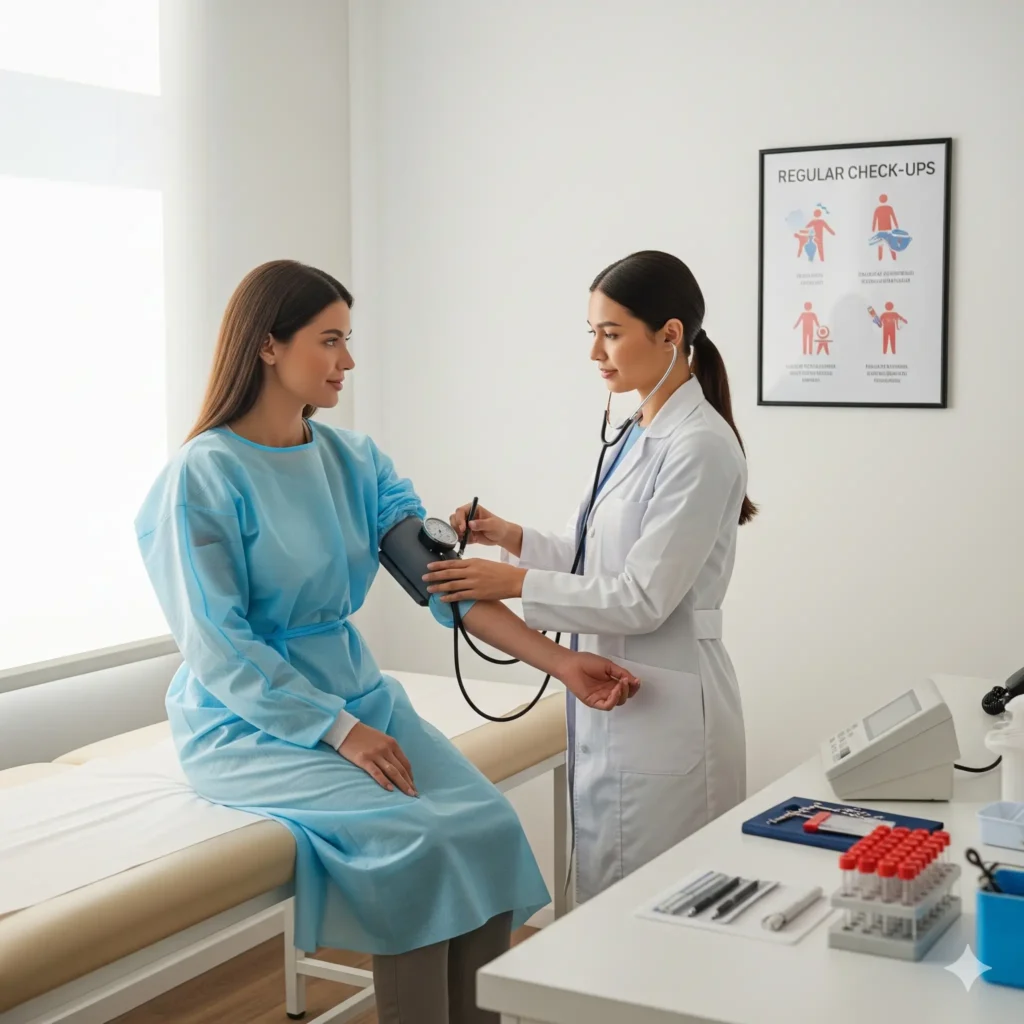 Saúde Preventiva: Exames que Você Não Pode Ignorar
