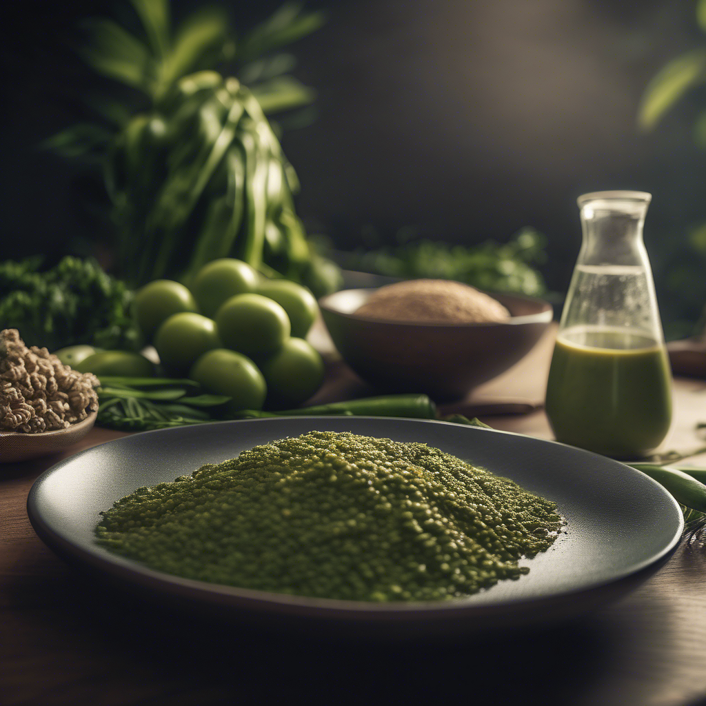 Proteína Vegetal: Opções para uma Alimentação Saudável - Content Illustration