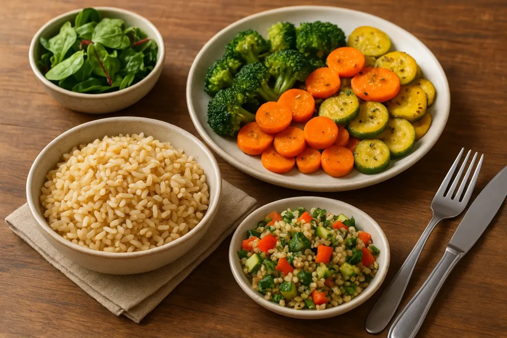 alimentos integrais