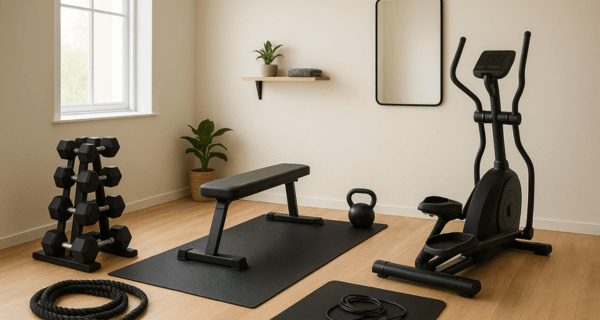 treino em casa