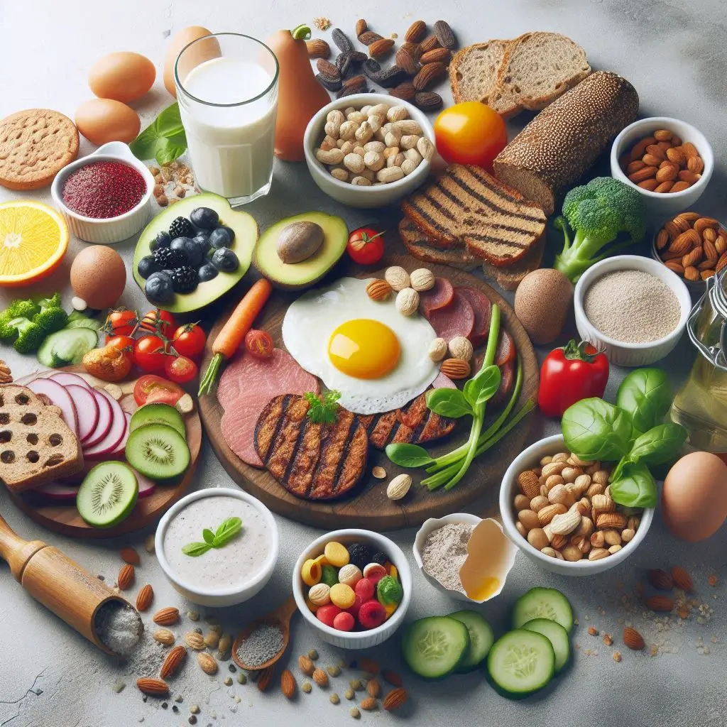 nutrição