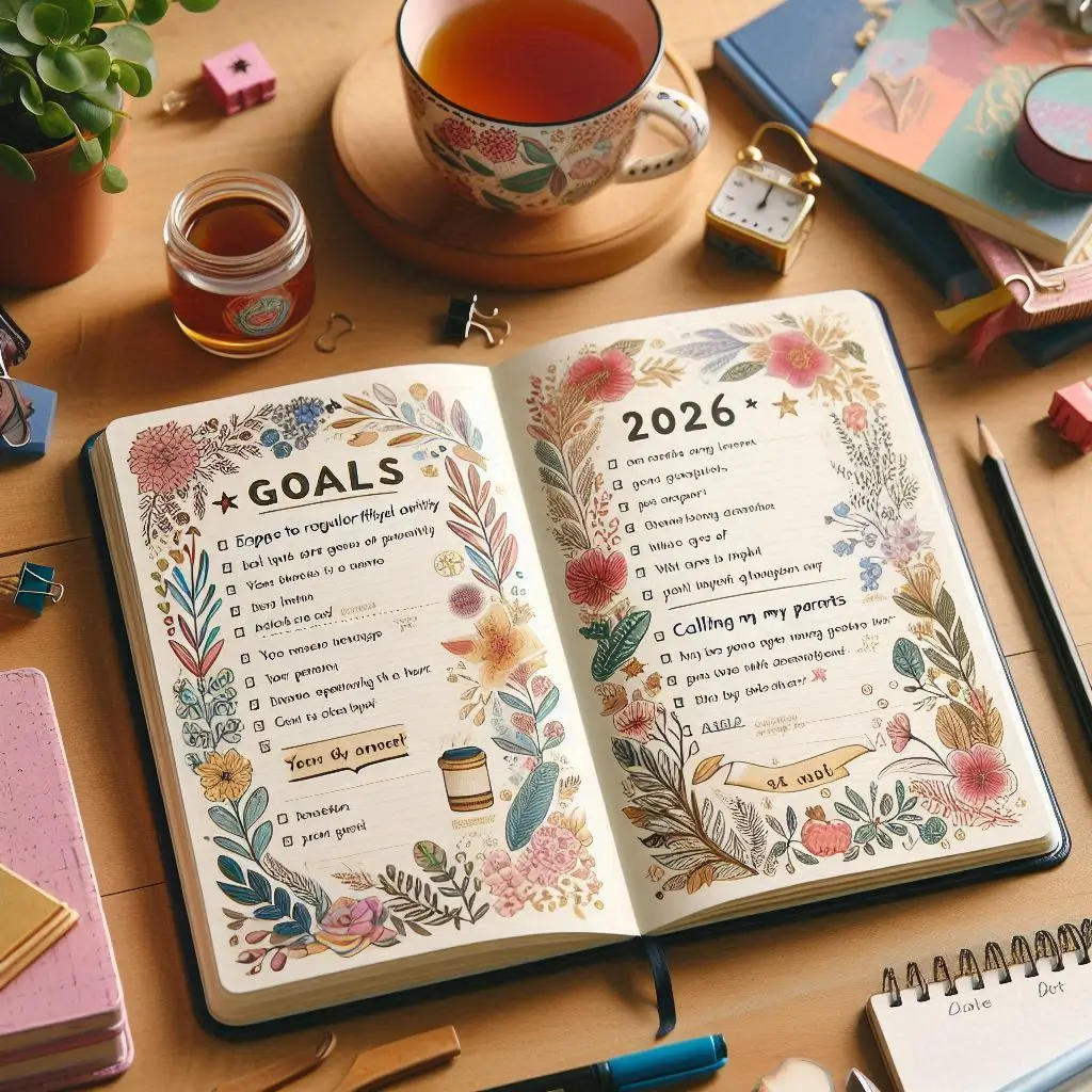 metas realistas de inicio de ano